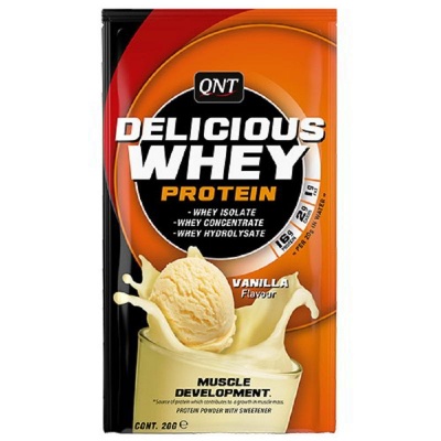  QNT Delicious Whey Protein 20 