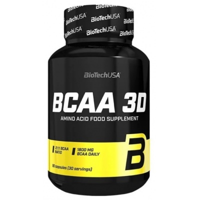  BioTech USA BCAA 3D 90 