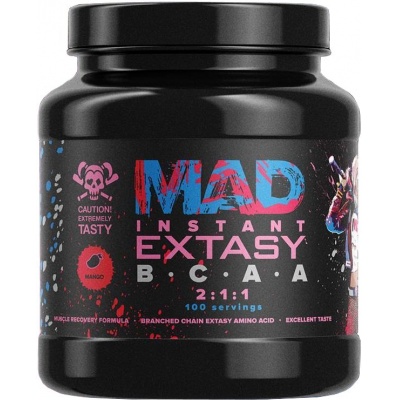  MAD Extasy BCAA 2:1:1 500