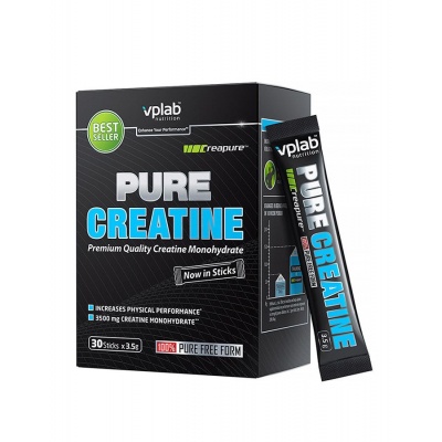  Vplab Pure Creatine 30 