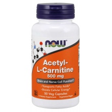 L-carnitine NOW