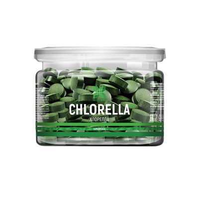  NUTRAWAY CHLORELLA 100 