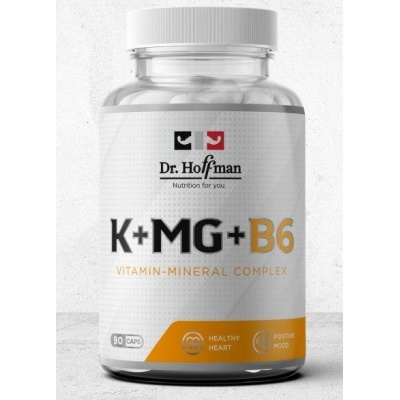  Dr.Hoffman K + Mg + B6 90 