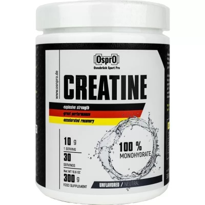  OSPRO Creatine 100% Monohydrate  300 