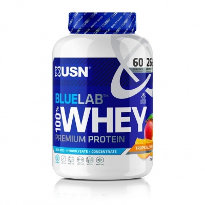  USN Blue Lab Whey Protein 2000 