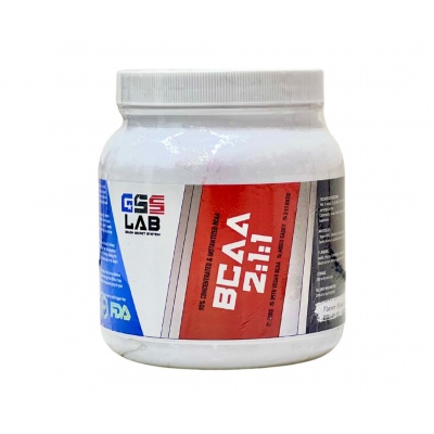  GSS Labs BCAA 2:1:1 500 