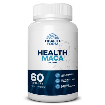  Health Form Maca 60 